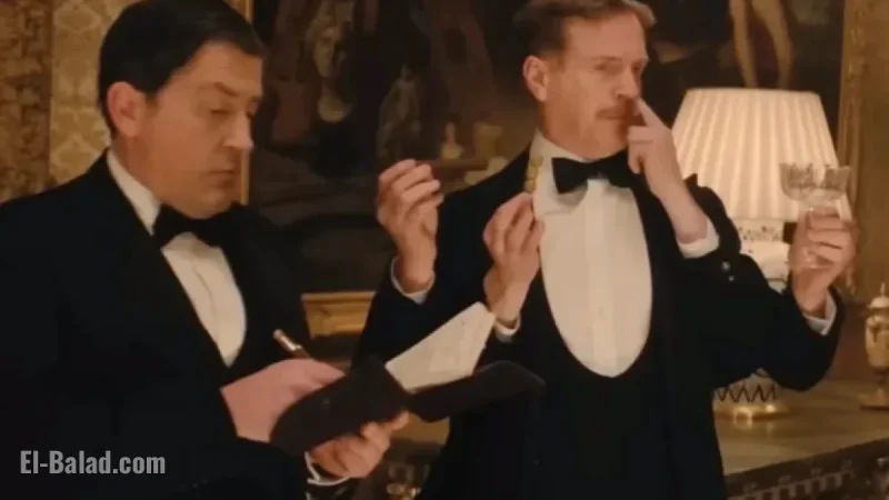 Fackham Hall Spoof Trailer Delights with Genuine Downton Abbey Humor