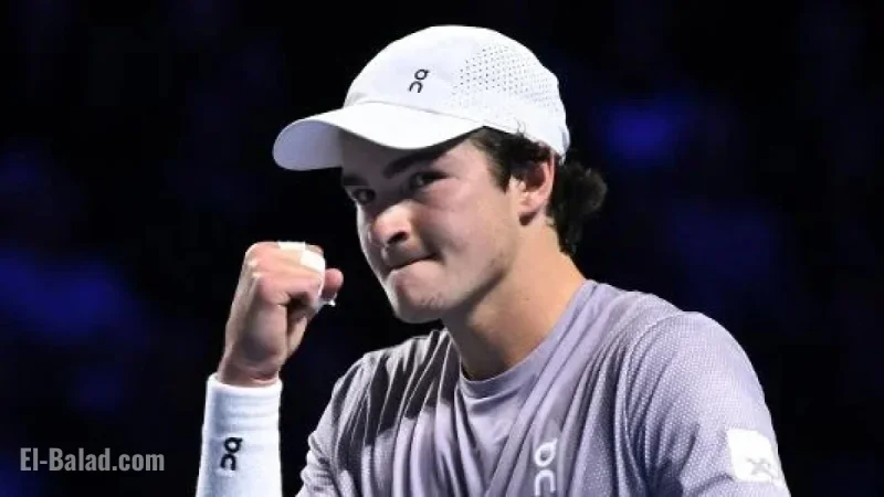 Fonseca Defeats Canadian, Advances in Paris Two Days Post-Title Win