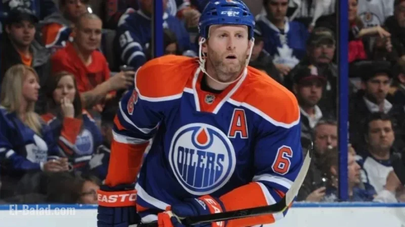 Former Ice Hockey Star Ryan Whitney’s Projected Net Worth in 2025
