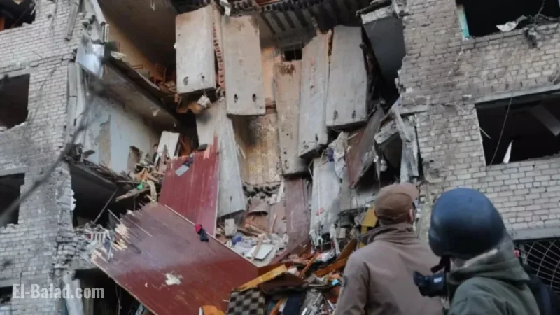 French Military Denounces Russian ‘Information Attack’ on Ukraine Conflict