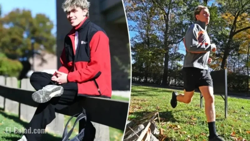 From Autism to Achievement: MBA Graduate Prepares for NYC Marathon