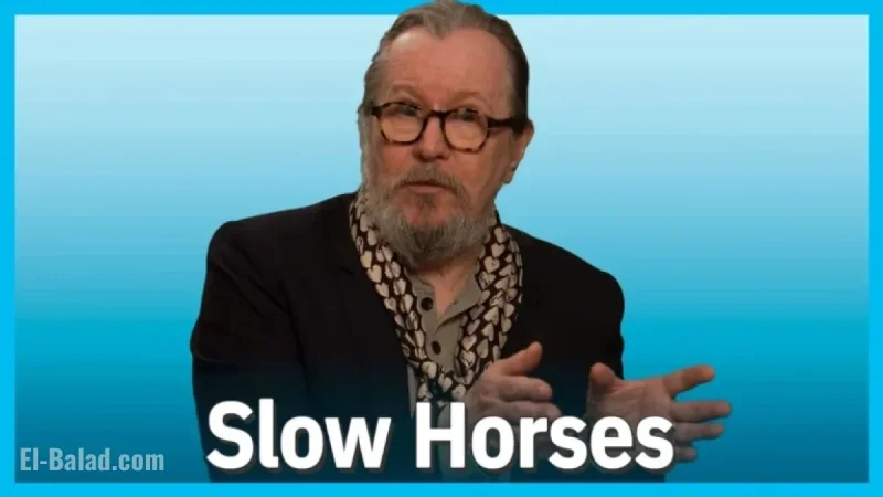 Gary Oldman Unveils Lamb Feet Scene and River Choice