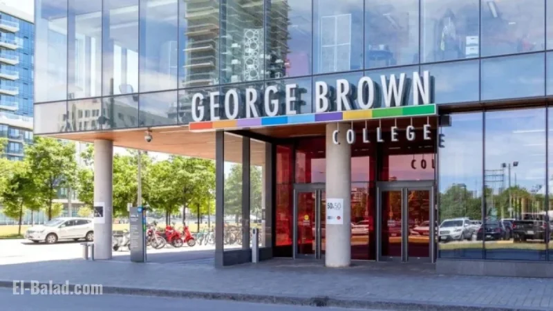 George Brown College in Toronto Officially Changes Name