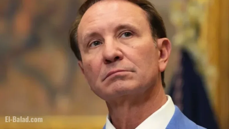 Gov. Jeff Landry Asserts LSU’s AD Scott Woodward Not Selecting Next Coach