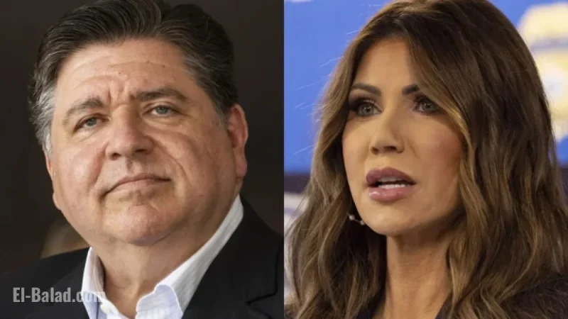 Gov. Pritzker Urges Noem to Halt ICE Enforcement for Halloween Safety