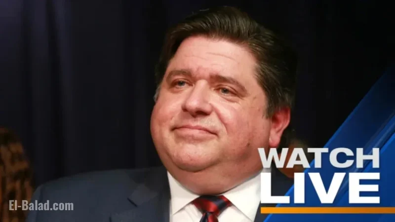 Governor Pritzker to Sign Order Supporting Illinois SNAP Recipients Amid Shutdown