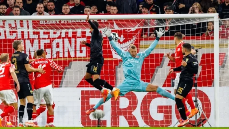 Hoeneß’s Rotation Success Continues with Ten New Players in Mainz