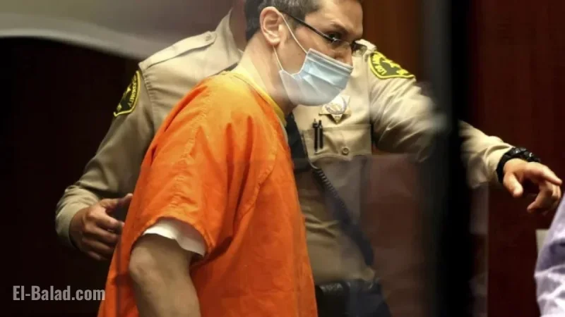 Hollywood Producer Sentenced to 150 Years for Double Murder and Rapes