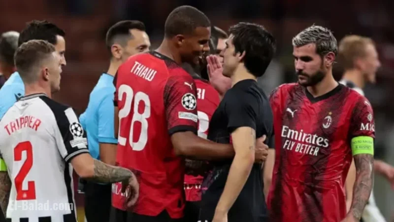Howe Unveils Transfer Twist and Newcastle Concerns in £34m Thiaw Deal