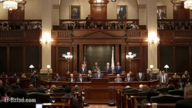 Illinois Democrats Propose World-First Wealth, Streaming, and Concert Taxes