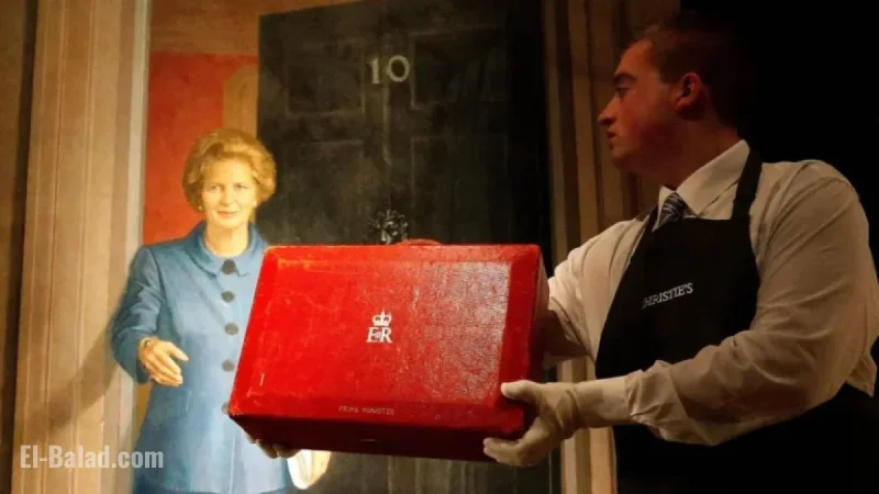 Insights Gained from Margaret Thatcher Estate Auction