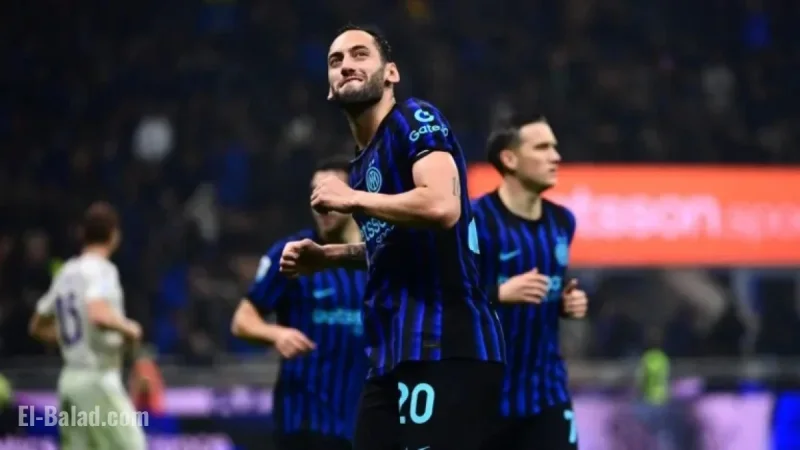 Inter vs Fiorentina at 20:45: Sucic and Pio Start, Kean in First 11