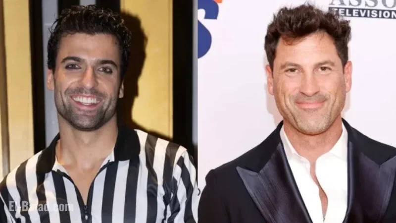 Jan Ravnik Responds to Maksim Chmerkovskiy After ‘Dancing With the Stars’ Exit