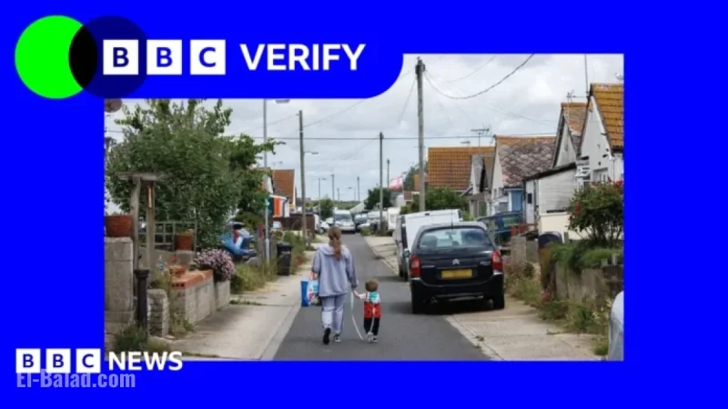 Jaywick Tops List of England’s Most Deprived Areas