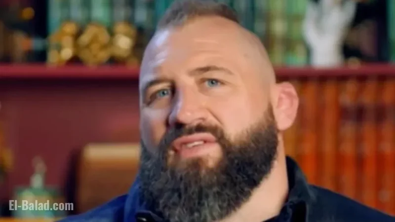 Joe Marler Reveals Unease with Celebrity Traitors Experience