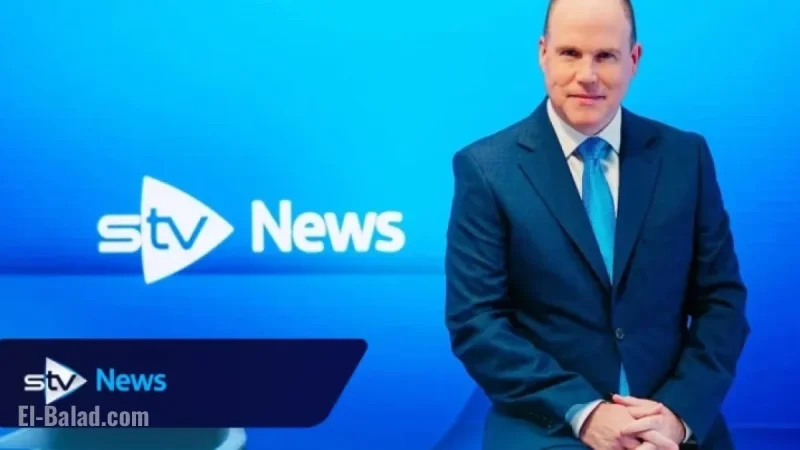 John MacKay Retires as STV Presenter After 30 Years