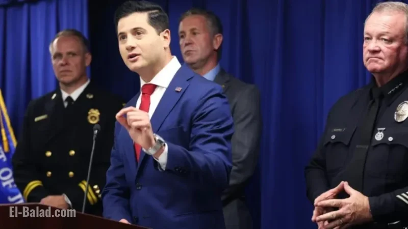 Judge Declares L.A. Federal Prosecutor’s Appointment Unlawful
