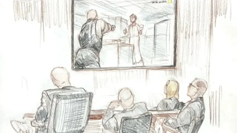 Jury Resumes Deliberations in Illinois Deputy Sean Grayson’s Trial for Killing Sonya Massey