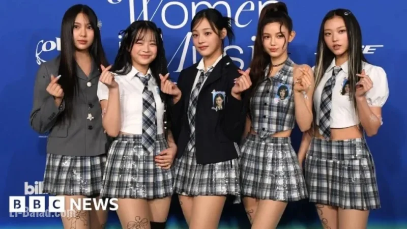 K-pop Group Defeated in Legal Battle with Agency