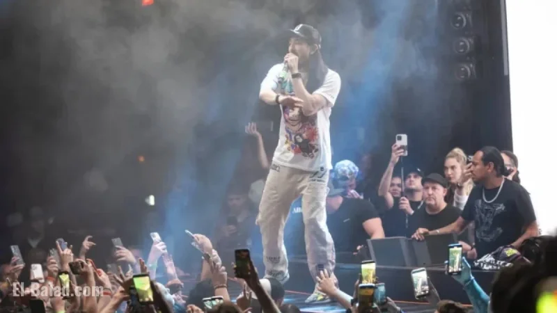 Kane Brown, Steve Aoki, Kaskade Join F1 Event Lineup