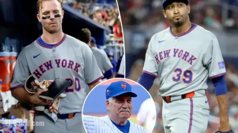 Keith Hernandez Urges Mets on Pete Alonso, Edwin Diaz Decisions