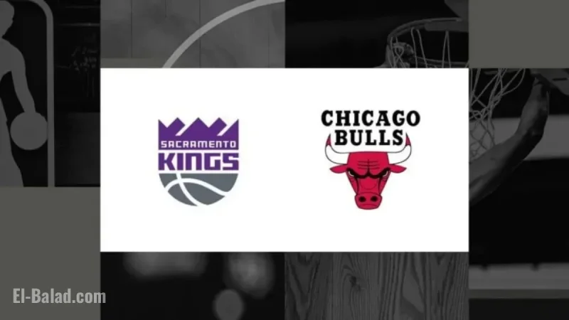 Kings vs. Bulls: How to Watch Live on TV and Stream October 29