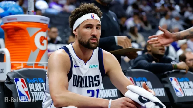 Klay Thompson’s rocky Mavericks start: slump headlines Pacers win as veteran searches for rhythm