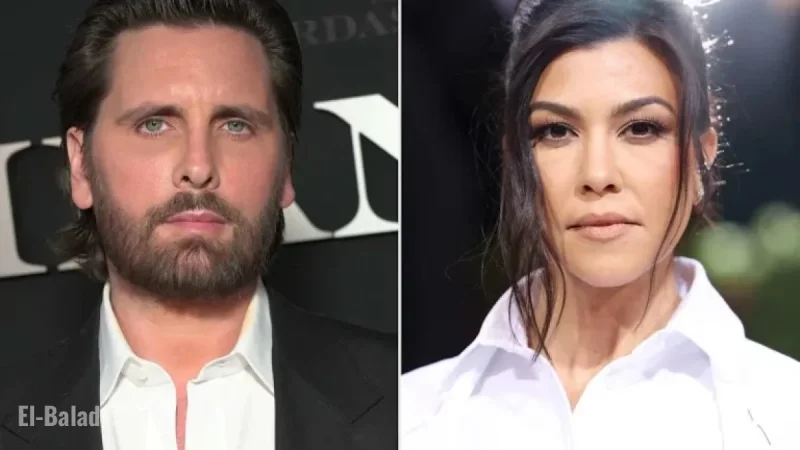Kourtney Kardashian Discusses Co-Parenting Challenges with Ex Scott Disick