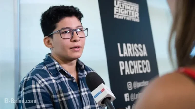 Larissa Pacheco Urges Dana White for UFC Return After PFL Exit