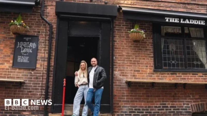 Leeds Pub Triumphs as Top Contender for Britain’s Best