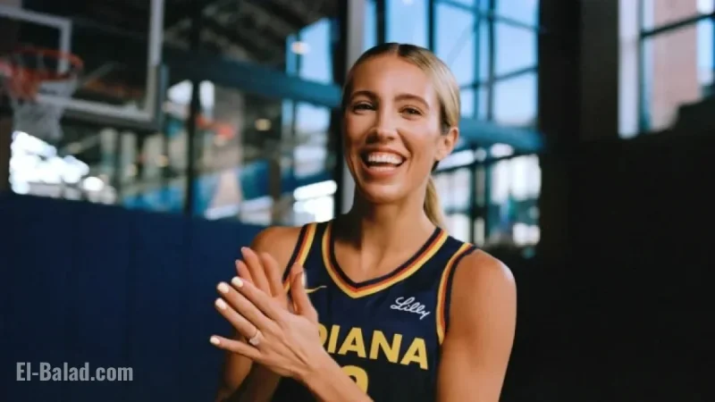 Lexie Hull Shines as Indiana Fever’s Unwavering Star