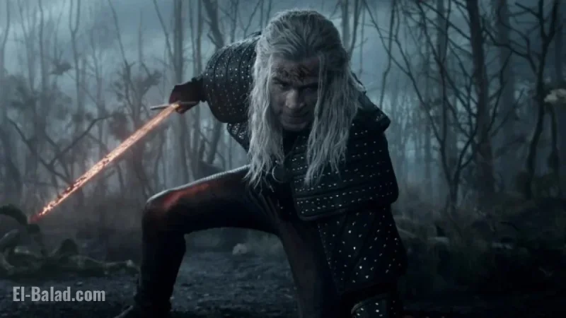 Liam Hemsworth Takes Steady Lead in ‘The Witcher’ Season 4