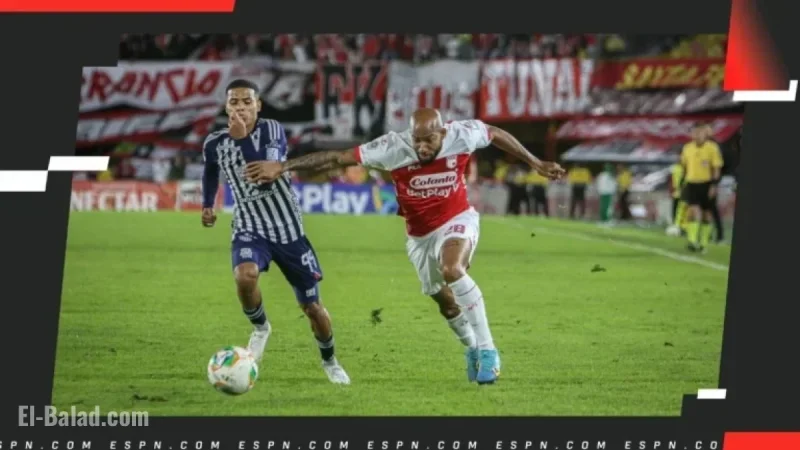 Liga BetPlay: Santa Fe Seeks Qualification Against Strong Home Team