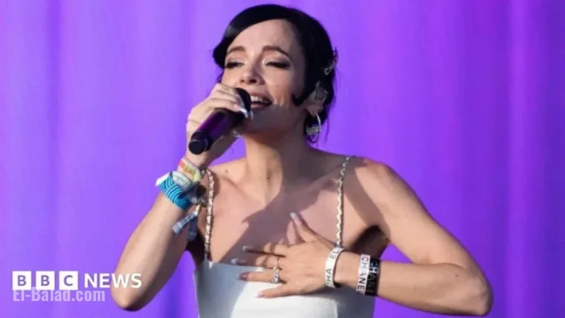 Lily Allen to Perform West End Girl Album in UK Theatres