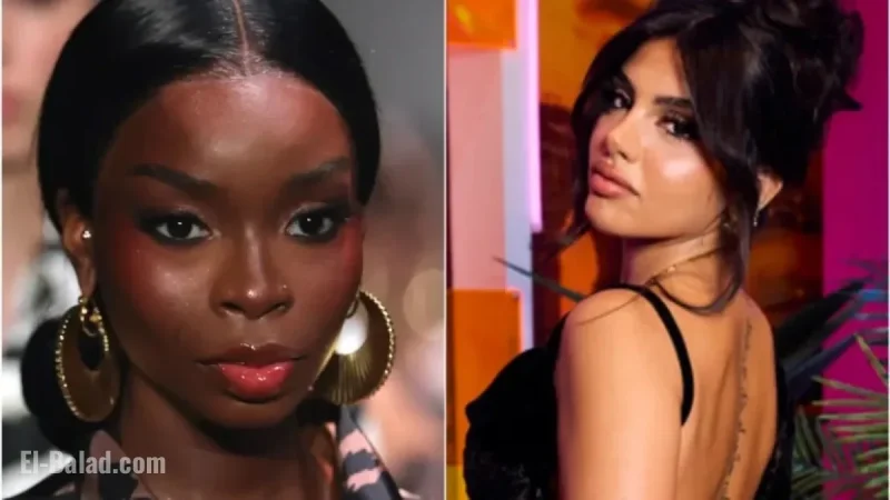 ‘Love Island’ Star Huda Apologizes to Olandria Over Racial Slur Reaction