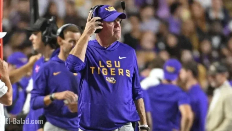 LSU Football Parents Respond to Brian Kelly’s Dismissal