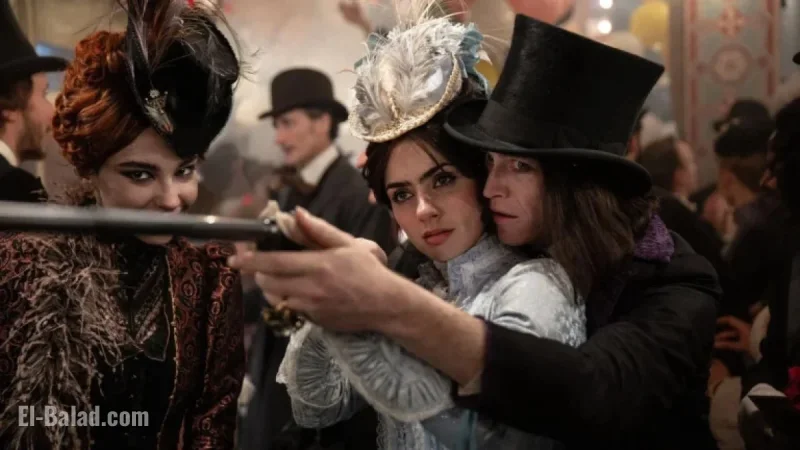 Luc Besson Directs New “Dracula” Film: A Timeless Tale Revived