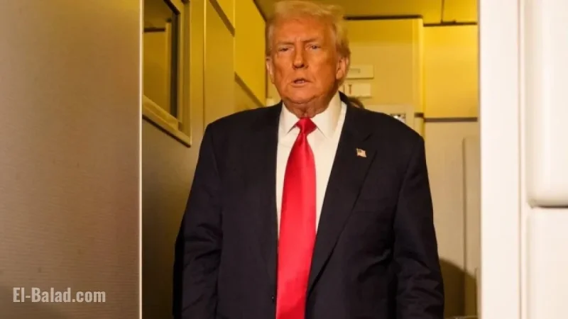MAGA Faces Intense Conflict Over Trump’s Third Term Ambitions