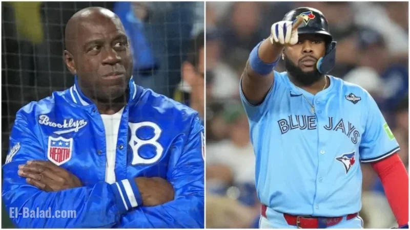 Magic Johnson Criticized Over Obvious World Series Tweet