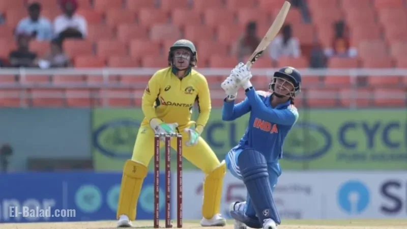 Mandhana Shines, Sutherland Steadies: Key Highlights