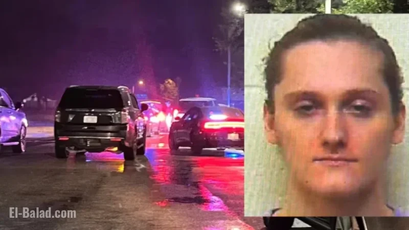 Manhunt Underway in Vanceboro After Deputy Stabbed, Suspect Sought for Havelock Murder