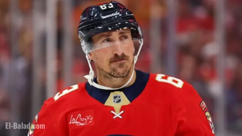 Marchand Volunteers as Coach, Takes Leave of Absence
