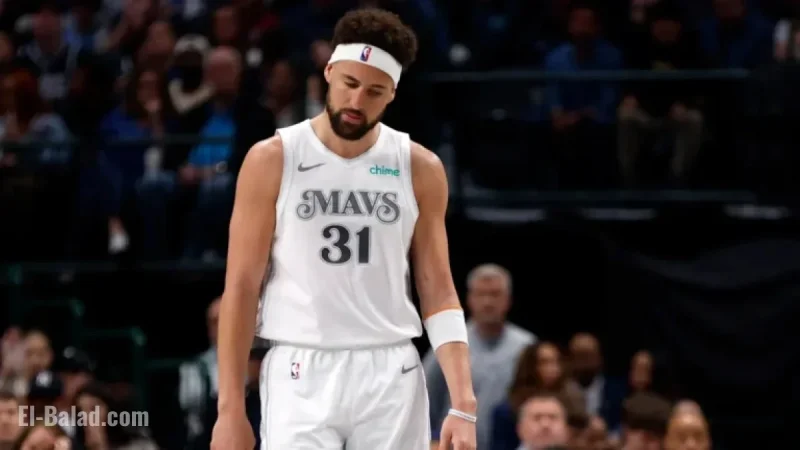 Mavericks Consider Releasing Warriors Legend Amid Career-Worst Performance