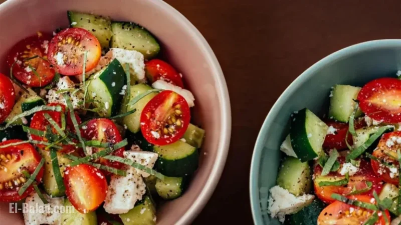 Mediterranean Diet Outperforms Standard Advice for IBS Relief