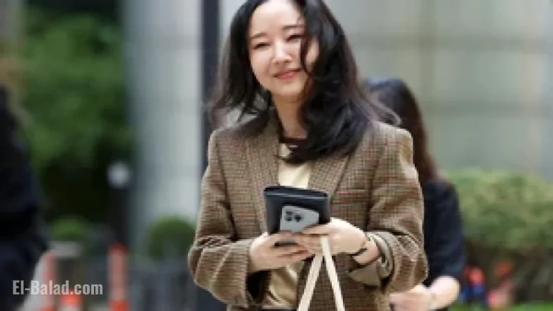 Min Hee-jin Launches New Music Label: Reports