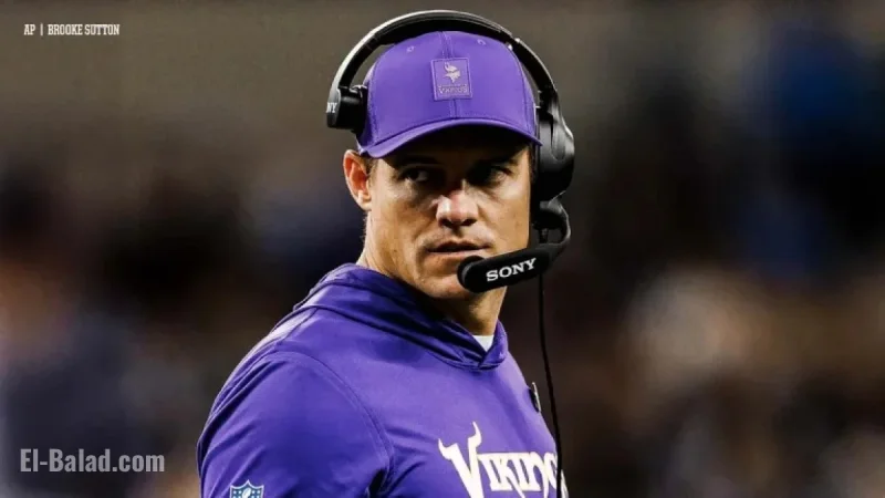 Minnesota Vikings Ready for Week 9 Clash with Detroit Lions