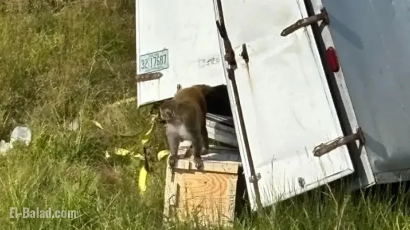 Mississippi monkey crash: what we know now about the Jasper County escape, disease rumors, and the hunt along I-59