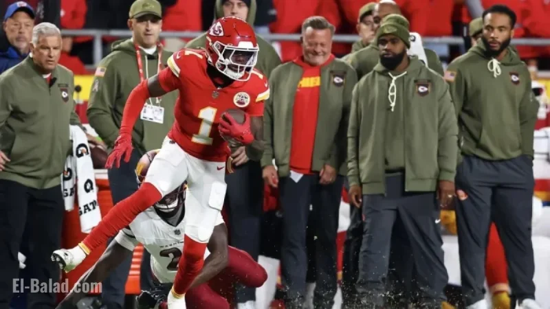 Monday Night Football Attracts 17.6M Viewers, Surpasses World Series Game 3