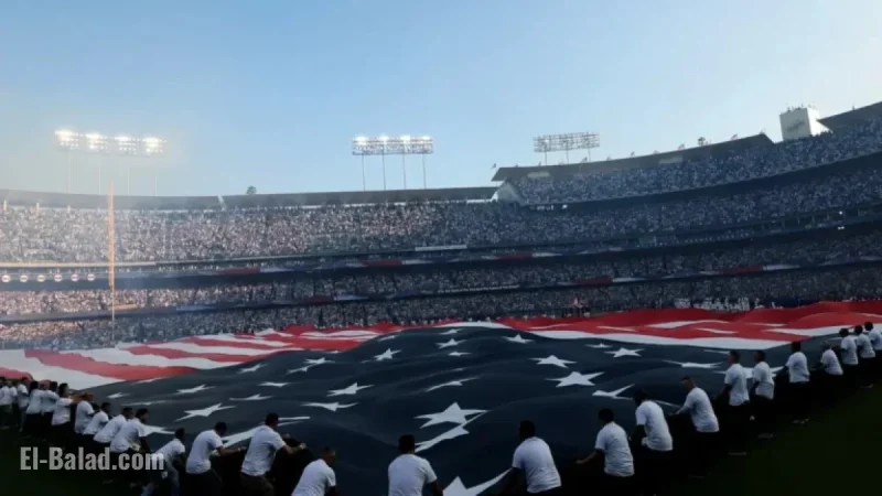 National Anthem Performers Announced for World Series Game 5