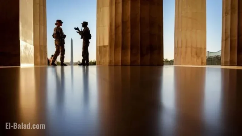 National Guard Deployment in DC Extended Until February 2026